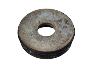 适用于保时捷 997 Carrera / Turbo / GT2 的悬架副车架垫圈 - 99733129100