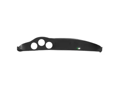 Dashboard voorzijde linksgestuurd. Porsche 356 Speedster - 64450202140 - PP160S2, P160S2
