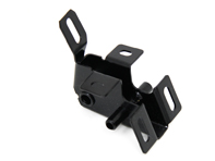 Support de support de dossier de siège arrière. Porsche 964 / 993 - 96450104100GRV, 96450104101GRV