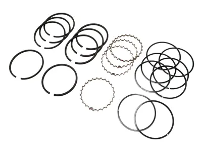 Zuigerveer set. Porsche 356 PreA - 008 11 80R, 0081180R