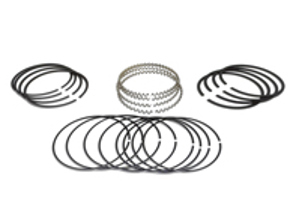 Piston ring set. Porsche 356 Pre A - 008 11 80R, 0081180R