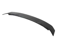 Rear spoiler in carbon fibre. Porsche 991.1 2012-16 / 911R - 99150424103, 99150424104 - ED-YBX9001