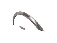 保时捷 997 C2（Coupe、Cabrio、Targa）前翼防锈修复板 - 99750303202GRV, 99750303206GRV, 99750303100GRV, 99750303103GRV, 99750303200GRV, 99750393205GRV