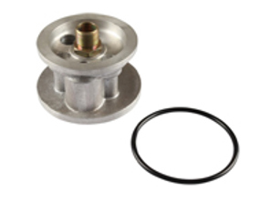 Support de filtre à huile. Porsche 911 65-71 / 914-6 - 90110702500 - 1618550400