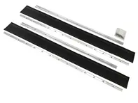 Kit de seuil de porte. Porsche 356 1950-65 - 64455111700, 64455111500, 64455111600, 64455111800, 64455112000, 64455111900