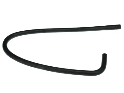 Engine coolant breather hose. Porsche 987.1 Boxster / 987C.1 Cayman - 98710653101