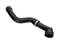 Tubo flessibile superiore del radiatore del liquido di raffreddamento dell'acqua, ritorno. Porsche 955 Cayenne S / Cayenne turbo - 95510623800 - GPBH-23800