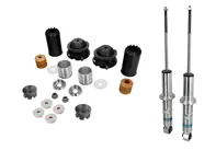 Ammortizzatori posteriori e kit di montaggio posteriori Porsche 964 12/1988–12/1990 (24-017350) - 24-017350, 24017350, 96433305105, 96433305700, 96533305700, 96533305701