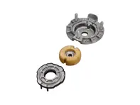 Stoßdämpfer zur Unterstützung der oberen Halterung hinten. Porsche 997 C2 / C2S CABRIO - 99733306102