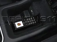 Universal audio interface (AUX). Porsche 958 Cayenne 2011>> - 95804490116