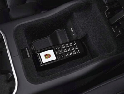 Interfaz de audio universal (AUX). Porsche 958 Cayena 2011>> - 95804490116