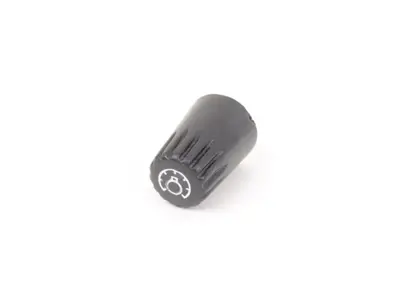 Potentiomètre Variateur Bouton Tournant Porsche 964 / 993 - 9646180120001C