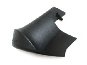 Door mirror base cover, rear part. Porsche 958 Cayenne >>2014 RHD - 958731019209B9, 958731020209B9, 958731019219B9, 958731020219B9 - MH00027, MH00028