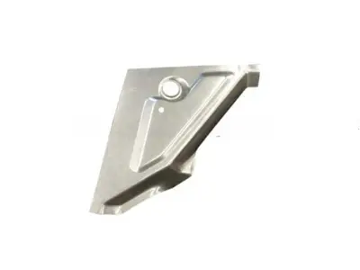 Verstärkungsblech Kofferraum vorne. Porsche 914 - 91450704110, 91450704210 - PP336L, PP336R