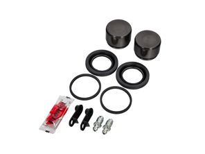 Rear Brake Caliper Piston and Seal Kit 44mm. Porsche 9YA.1 / 9YA.2 Cayenne - 9Y0698671 - 244958