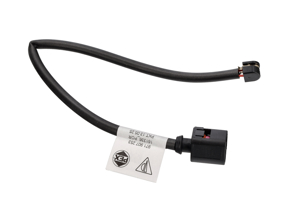 Remblokslijtage sensor. Porsche 971 Panamera - 9A790763700, 971 907 253, 971907253