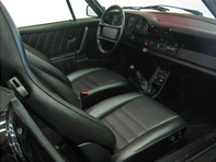 Front Seat Restoration Kit (2 Seats). Porsche 964 1989-93