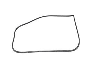 Rubberen deurrubber. Porsche 912 / 911 / 964 Coupé - 91153109503, 91153109502, 91153109501, 91153109500, 91153109600, 96453109600, 96453109500 - 91153109503, 91153109502, 91153109501, 91153109500, 91153109600