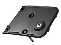 Placa de montaje para limpiaparabrisas trasero. Porsche 924/944/968 - 9446280710203C, 94462807102, 94462803000