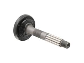 Eje rueda trasera. Porsche 924 / 944 - 477501263