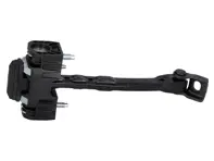 Anschlagbandstopper für die Vordertür. Porsche 991 / Boxster / Cayman - 99153715101, 99153715100