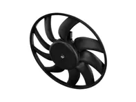 Water radiator electric fan, 200W. Porsche 95B Macan 2.0L - 9A795945517, 8K0959455M