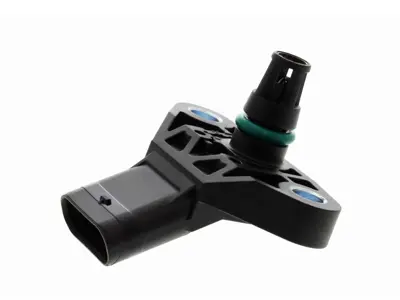 Air intake manifold pressure sensor. Porsche 958 Cayenne Hybrid / Porsche 970 Panamera Hybrid - 95860618000, 0261230214