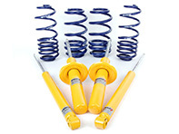 Koni Sport-ophangingsset. Porsche 996 C2 Coupé 1997-05 Koni Sport - 1140-5131, 11405131 - 1140-5131