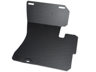 Tablero del piso del lado del pasajero RHD. Porsche 911 1972-89 Targa - 90155106142/1, 90155106142
