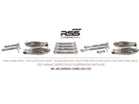 RSS Tarmac 系列第 2 阶段悬挂套件保时捷 997.2 GT3/RS、GT2/RS - 370, 356, 357, 307, 312, 333, 363