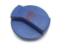 Deksel deksel waterreservoir / expansievat. Porsche 955 Cayenne / 957 Cayenne / 970 Panamera - 95510644720, 107532, 107 532, 1114800200, 2140037, 14700 - RC211, V10-0209