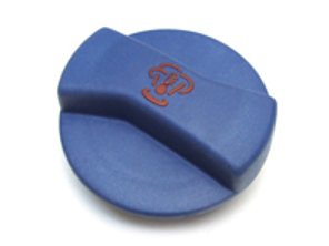 Deksel deksel waterreservoir / expansievat. Porsche 955 Cayenne / 957 Cayenne / 970 Panamera - 95510644720, 107532, 107 532, 1114800200, 2140037, 14700 - RC211, V10-0209