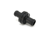 Terugslagklep olietank. Porsche 997 GT3 - 99710749191, 99710749190