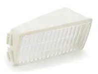 Lente de la luz antiniebla Delantero. Porsche 911 1984-89 (pieza OE n.º 91163194101 / 91163194201) - 91163194101, 91163194201, 1695250172, 1695250182 - URO-008615, URO-008616