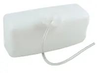 Wassertank komplett mit Deckel. Porsche 356B / 356C - 64462872007, 64462872006, PCG62872007 - 1698600200, 644-628-720-07