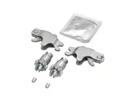 Handbremsbacken-Spreizer und -Einsteller. Porsche 930 / 964 / 993 / 996 / 997 / 928 / 968 - 99335207301, 99335207300, 99335207100, 298609723 - 97044000