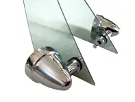 Specchietti laterali classici Talbot con finestrini. Porsche 911 G/F- Modello / 964 / 993 - 90173111101, 90173111102, 91173111600, 91173101308, 91173101408, 91173101307, 91173101310, 91173101407, 91173101410, 94473102701, 94473103502, 94473102702