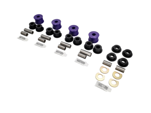 Suspension bush upgrade kit, Front and Rear. Porsche Boxster PowerFlex - PFF57-502/3K, PFR57-507