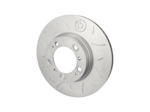 Disque de frein avant Brembo sport TY3. Porsche 996 / 997 / 986 / 987 - 99635140500, 99635140600, 99635140501, 99635140601, 99635140502, 99635140602 - 59.E114.59