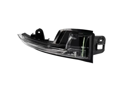 Ripetitore laterale dello specchietto retrovisore. Porsche 971 Panamera con guida a sinistra. - 971949101B, 971949102B, 971949101, 971949102, 971949101D, 971949102D