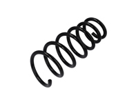 Ressort hélicoïdal AVANT. Porsche 991.1 Carrera 4 / 4S 2012-16 avec suspension sport (M030 / M031) - 99134353113504 - 102356