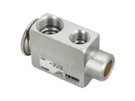 Expansionsventil für Klimaanlage. Porsche 928 1985-86 - 92857312302, 8UW351238021, 92857022300 - AVE87000P