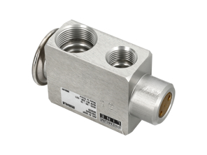 Airco-expansieventiel. Porsche 928 1985-86 - 92857312302, 8UW351238021, 92857022300 - AVE87000P