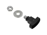 后盖格栅的 T 头螺钉。保时捷 911 1974-89 - 91155943300, 1684551100