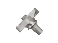 Brida intermedia bomba de combustible. Porsche 356 A/B/C - 616080420, 616080421 - 616 080 420