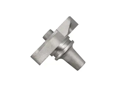 Flangia intermedia pompa benzina. Porsche 356 A/B/C - 616080420, 616080421 - 616 080 420
