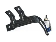 Kühlerhalterhalter Porsche 997 Turbo - 99710636602, 99710636502