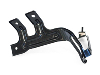 Kühlerhalterhalter Porsche 997 Turbo - 99710636602, 99710636502