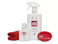 KIT DE ARCILLA PARA DETALLE DE SUPERFICIE AUTOGLYM - CARE608470