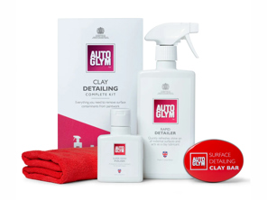 AUTOGLYM Clay Detailing Complete Kit - CARE608470